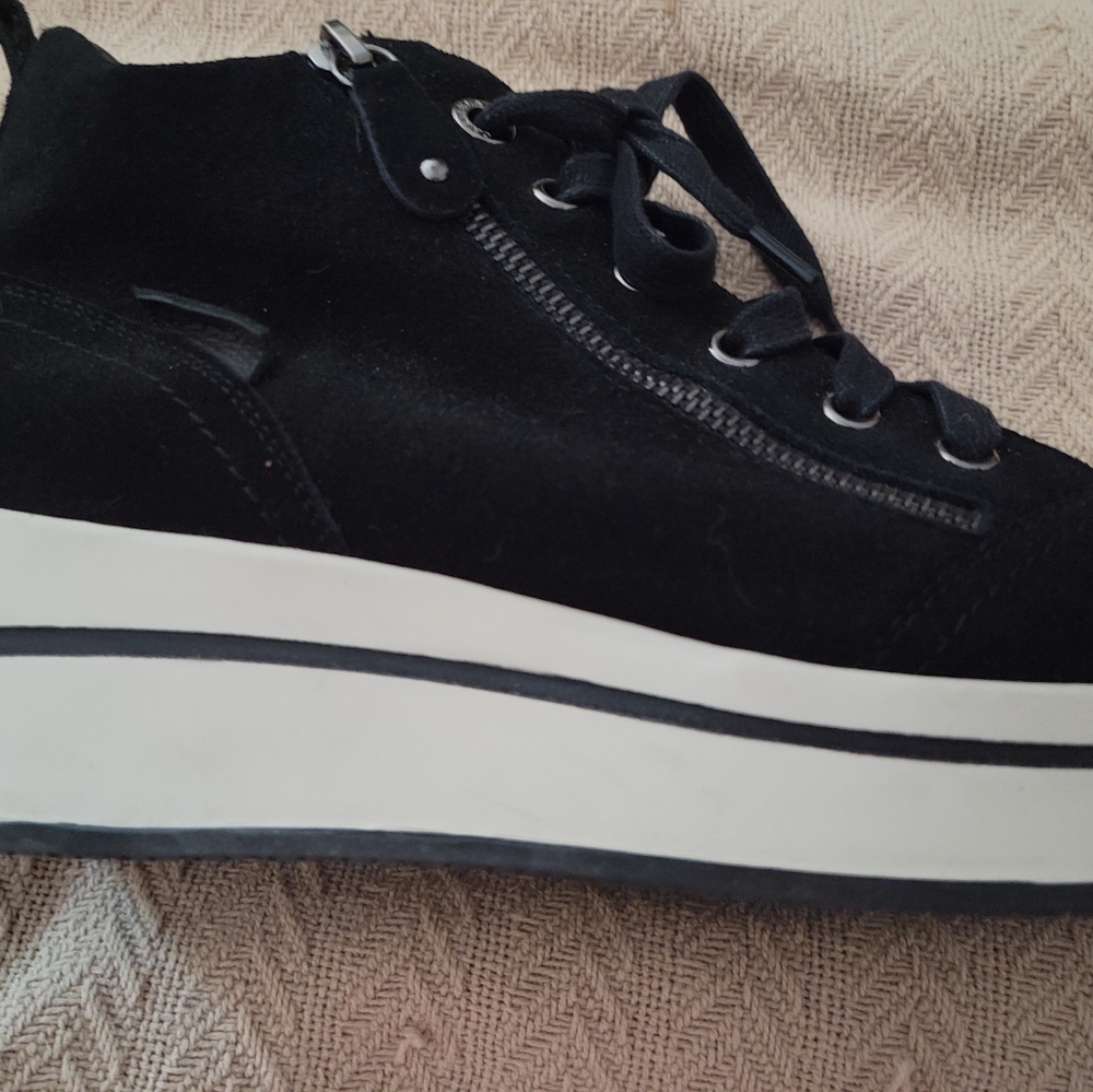 Carmela platform sneakers